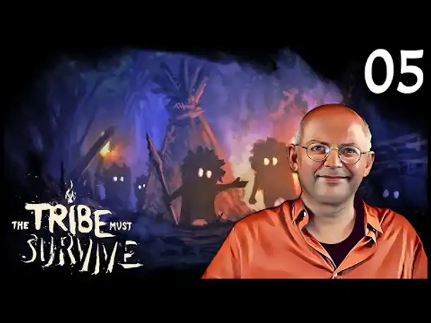 Gänsehaut-Garantie! THE TRIBE MUST SURVIVE | Angespielt (05) [Deutsch] [Werbung|ad]