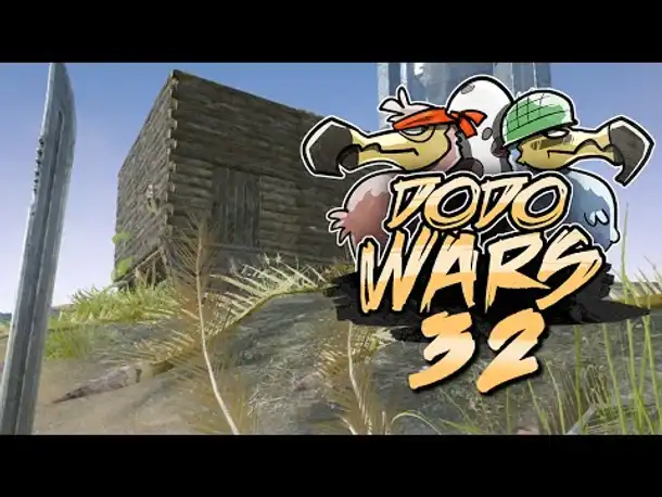 Dodo Wars 32 | Infiltration!