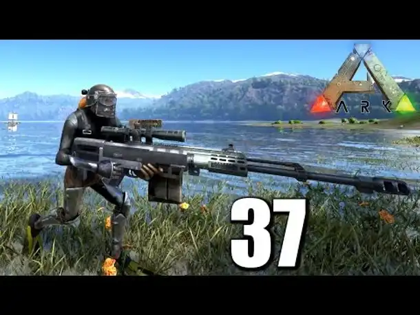 ARK ♠?♠ #037 FREIBIER RUINE || Ark Survival Evolved German | Ark Deutsch