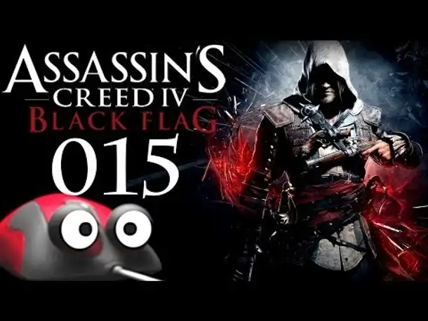 Let's Play Assassin`s Creed 4 Black Flag #015 Julien du Casse erledigen (Gameplay German Deutsch]