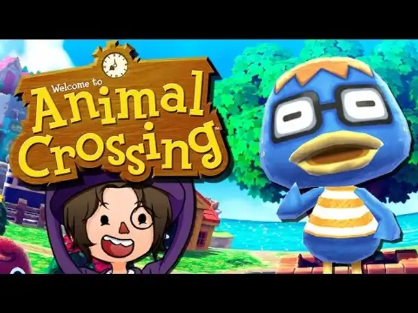 Der Bürgermeister von Youtube! | 01 | Animal Crossing: New Leaf