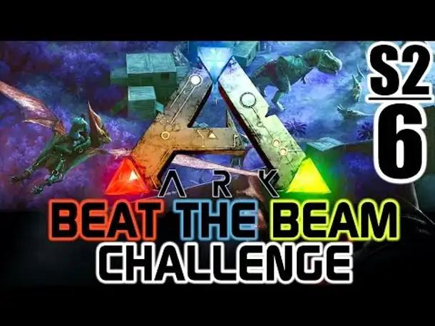 Ark Survival Evolved BTB CHALLENGE S2 #6 Spot für Lager | Let's Play Gameplay German Deutsch