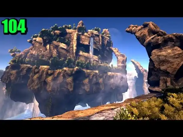 ARK ♠?♠ #104 S3 DIE FLIEGENDE INSEL || Ark Survival Evolved German | Ark Deutsch