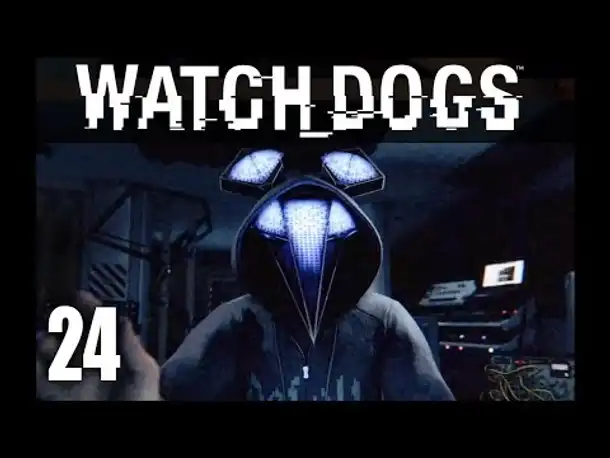 WATCH_DOGS #24 - Die RATTE! ☆ Let's Play Watch Dogs