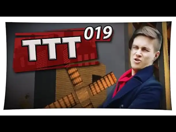 DUMMES KACK JETPACK - TTT mit SPIN  | 019