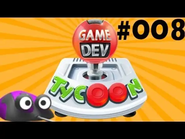 Game Dev Tycoon [HD] #008 ★ GAME OVER ★ Let's Play Game Dev Tycoon [Deutsch | German]
