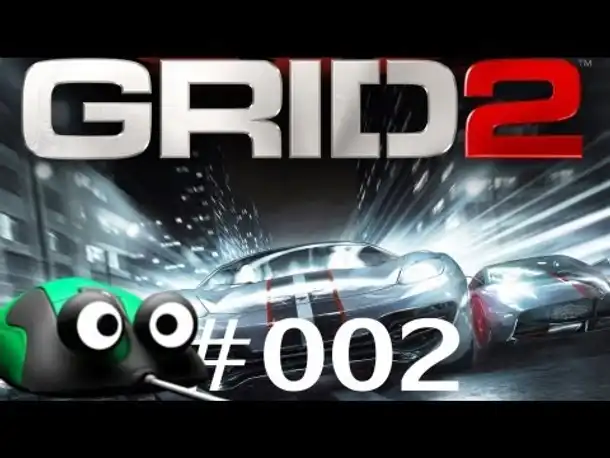 Grid 2 (NEU) - Let's Play Grid 2 (PC) Deutsch Part 2 German Gameplay (Best Grafik)