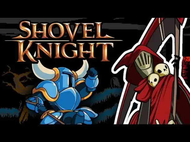 SHOVEL KNIGHT #02 - Im Kampf gegen den Tod! ☆ Let's Play Shovel Knight