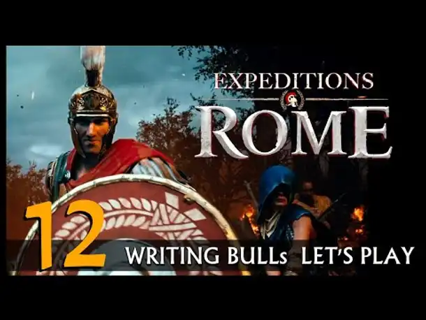 EXPEDITIONS ROME: Let's Play (12) [Deutsch]