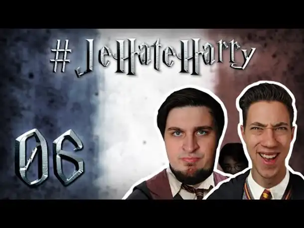 Le Schaltär îst umgelegt | #JEHATÉHARRY | Let's Play Harry Potter und der Feuerkelch | 06