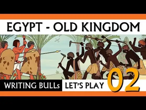 Let's Play: Egypt Old Kingdom (02) [deutsch]