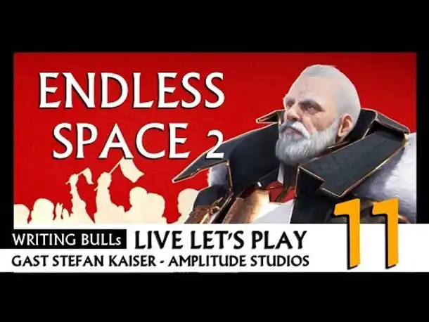 Let's Play Together mit Amplitude: Endless Space 2 (11) [Deutsch]