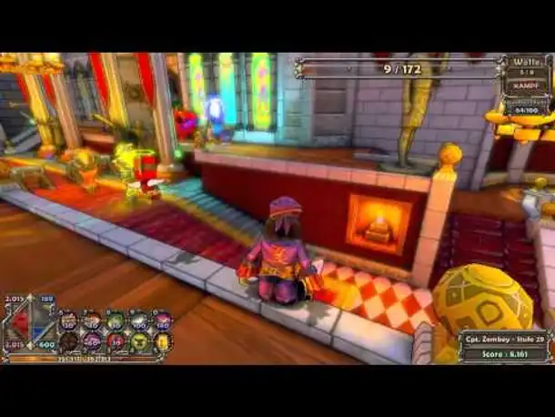 Lets Play Together - Dungeon Defenders #015 - Der Trohnsaal [1/2]