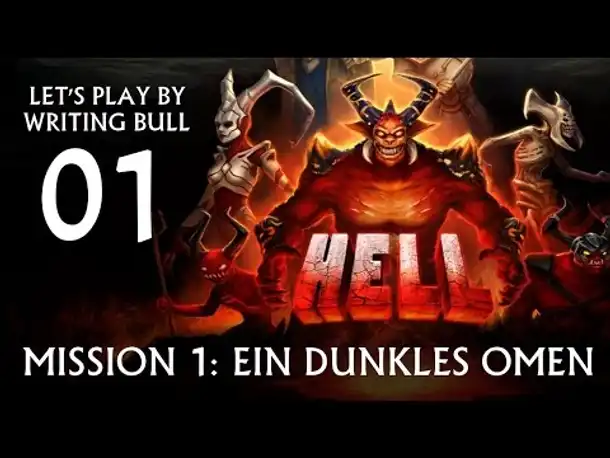 Let's Play: Hell | Mission 1 (Teil 1)
