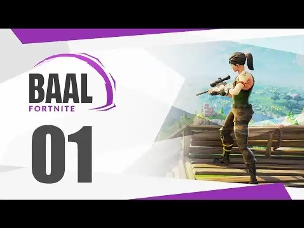 Fortnite BAAL 01 | Die ganze Show