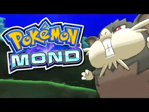 Das Herrscher-Rattikarl! | 09 | Pokémon MOND