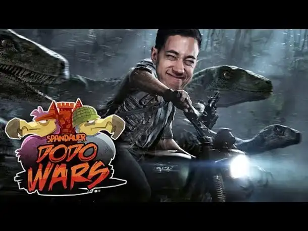 Auf der Jagd | Spandauer Dodo Wars | 33