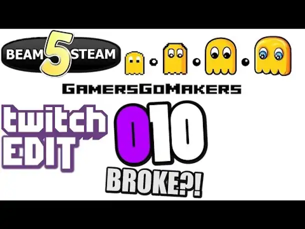 TWITCH EDIT | Let's Play GamersGoMakers #010 BROKE?! (Gameplay German Deutsch)