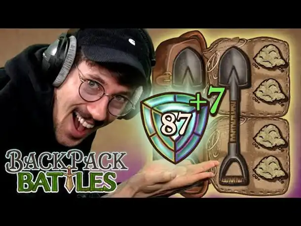 Mit Beach Fatigue Build zu Master!? | Backpack Battle