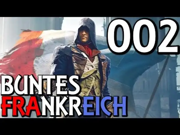 Let's Play Assassin's Creed Unity Gameplay German Deutsch Part 2 | AC 5 | PS4 [x] | PC | Xbox One