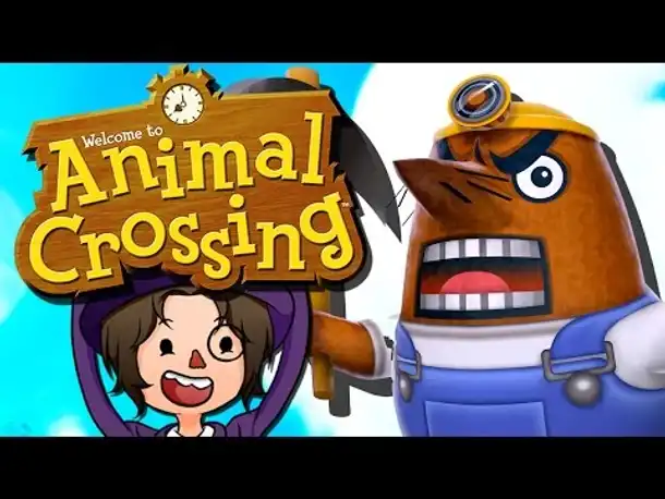 Fehler in der Zeit! | 08 | Animal Crossing: New Leaf