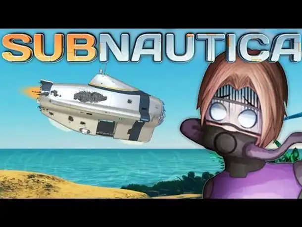 Lesestunde und Rettungsschiff! | 13 | SUBNAUTICA