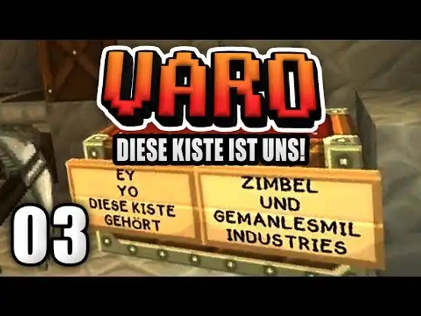 Minecraft VARO #03 | Unsere eigene Kiste, YO ! | Zombey