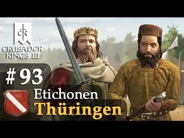 #93: Von Bauern & Bayern ✦ Let's Play Crusader Kings 3 (Rollenspiel / Hausregeln)