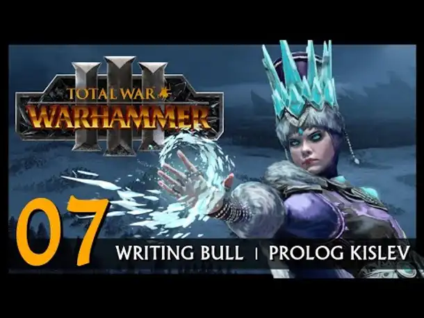 TOTAL WAR WARHAMMER 3: Prolog mit Kislev (07) [Deutsch]