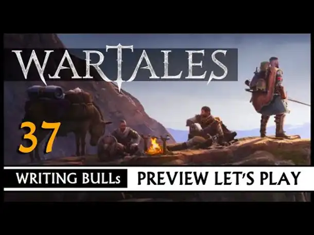 WARTALES: Preview Let's Play (37) | Early Access [Deutsch]