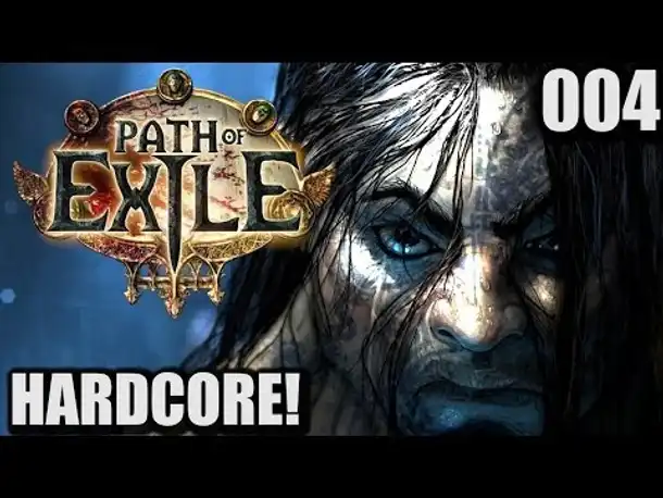 Path of Exile - Mein HARDCORE Tagebuch #004 Alles Explodiert! (Gameplay German POE Nemesis Marauder)