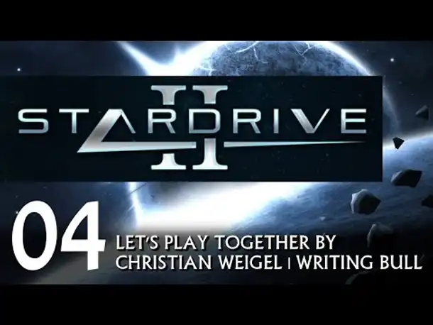 Preview | Let's Play: StarDrive 2 (04) [deutsch]
