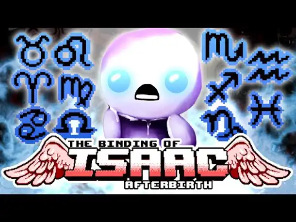 Sternenkind [Cheated] | The Binding of Isaac: Afterbirth