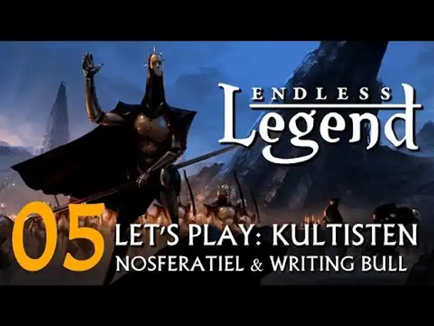 Let's Play: Endless Legend | Kultisten (05) [Deutsch]