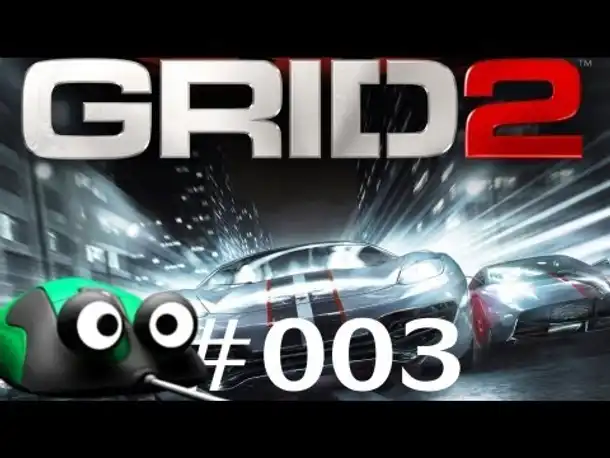 Grid 2 (NEU) - Let's Play Grid 2 (PC) Deutsch Part 3 German Gameplay (Best Grafik)
