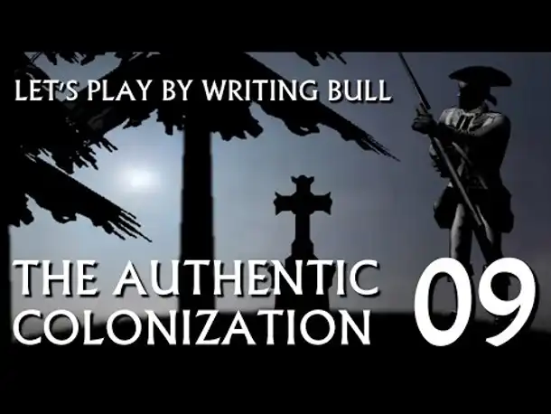 Let's Play: The Authentic Colonization - TAC (09) [deutsch]