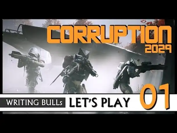 Preview Let's Play: Corruption 2029 (01) [Deutsch] #USK18