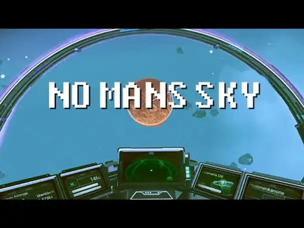 Eine Reise durchs All! | #02 | NO MANS SKY
