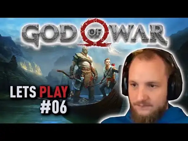 Lets Play God of War [PC] (Deutsch) - #06 Neue dicke Upgrades