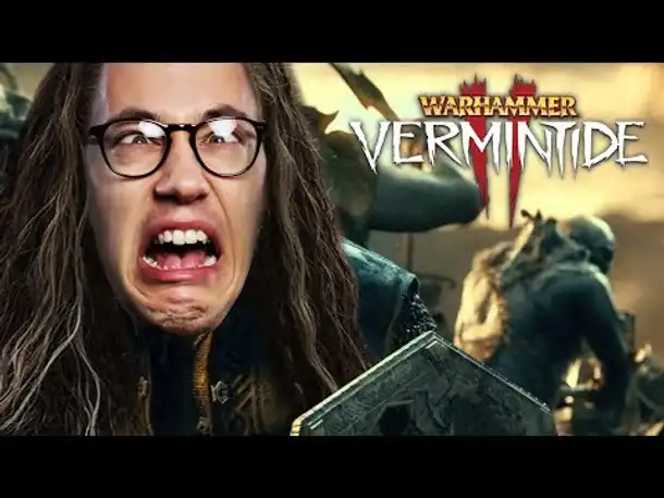 Wir halten SPANDAU! | Vermintide 2