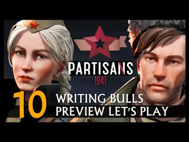 Preview Let's Play: Partisans 1941 (10) [Deutsch]