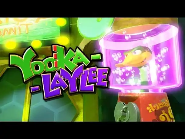 Dr. QUACKS Quiz! | 08 | YOOKA LAYLEE