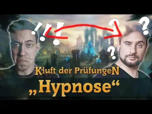 Kluft der Prüfungen | Hypnose | 10 | feat. SgtRumpel