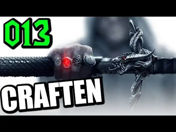Let's Play Dragon Age Inquisition Gameplay German Deutsch Part 13 CRAFTEN