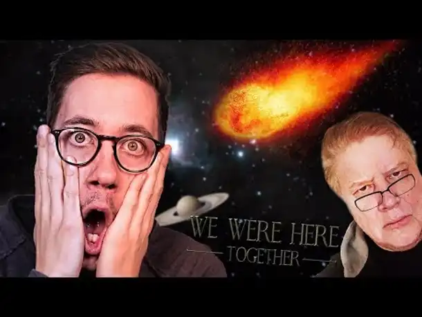Astronomiestunde mit Professor Brammen | We Were Here Together