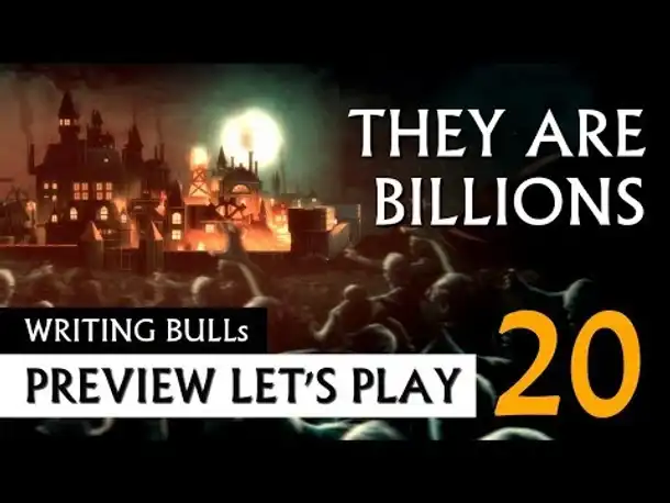 Preview Lets Play: They Are Billions (20) [deutsch]