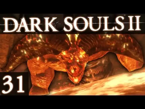 DARK SOULS 2 #31 - Der Eisenkönig! ☆ Let's Play Dark Souls II