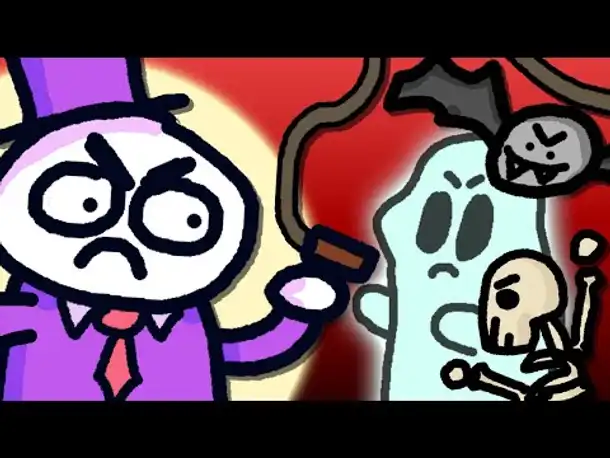 Zombey verteidigt sich gegen 100.000 Untote