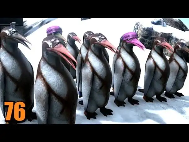 ARK ♠?♠ #076 S2 | XIDIRS STREICHELZOO | Ark Survival Evolved German | Ark Deutsch