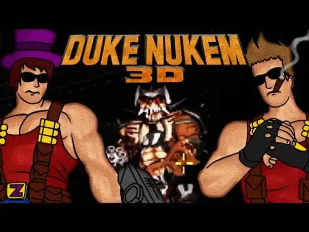 Der erste Boss! | #06 | Lets Play DUKE NUKEM 3D